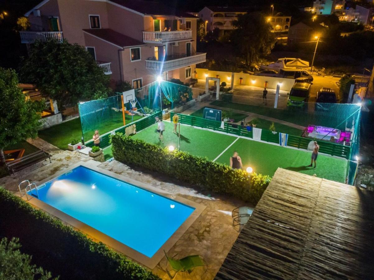 Apartments Mirko Seget Vranjica Extérieur photo