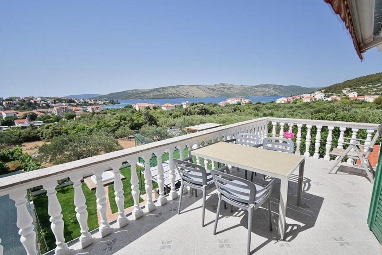 Apartments Mirko Seget Vranjica Extérieur photo