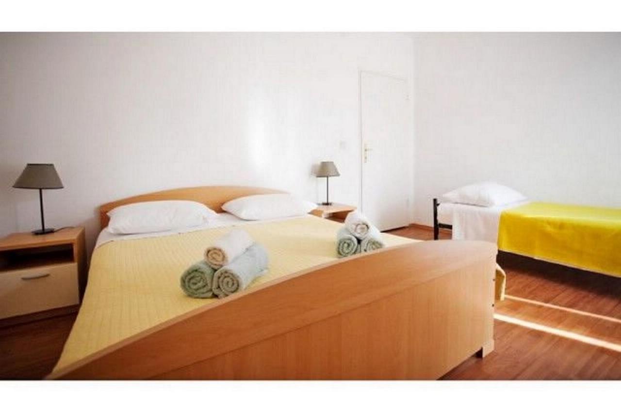 Apartments Mirko Seget Vranjica Extérieur photo