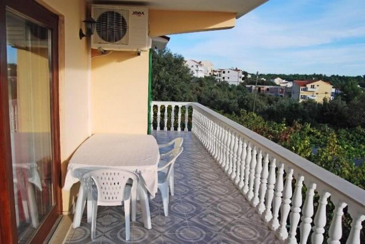 Apartments Mirko Seget Vranjica Extérieur photo