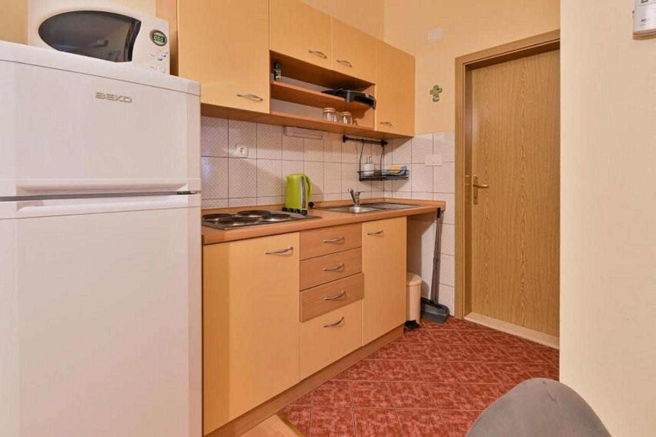 Apartments Mirko Seget Vranjica Extérieur photo