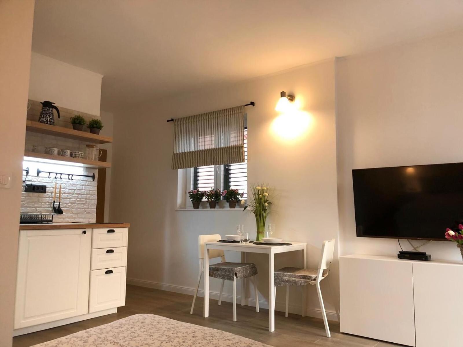 Apartments Mirko Seget Vranjica Extérieur photo